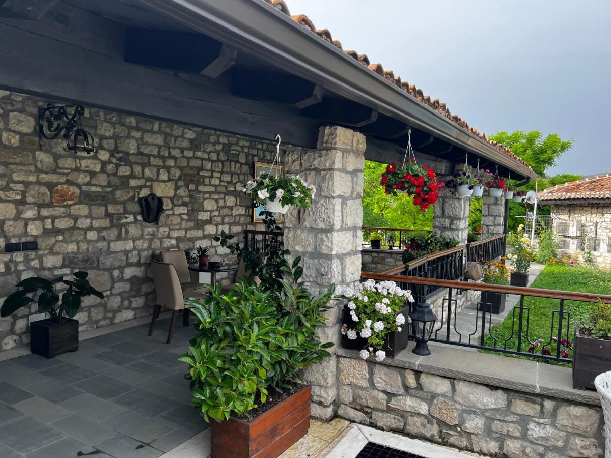 Villa Oda Tomori Berat Exterior foto