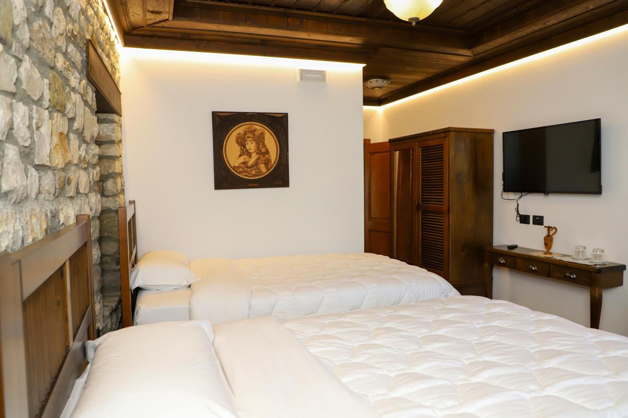 Villa Oda Tomori Berat Exterior foto