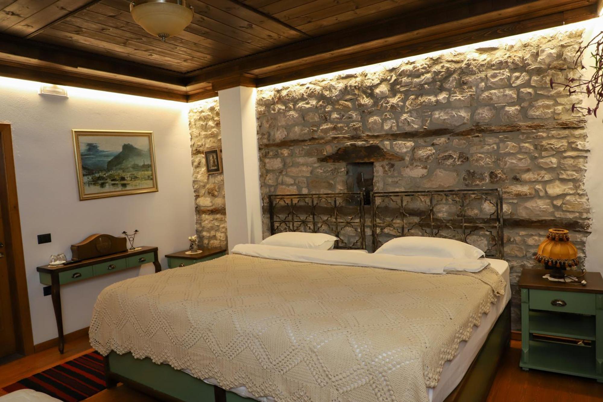 Villa Oda Tomori Berat Exterior foto