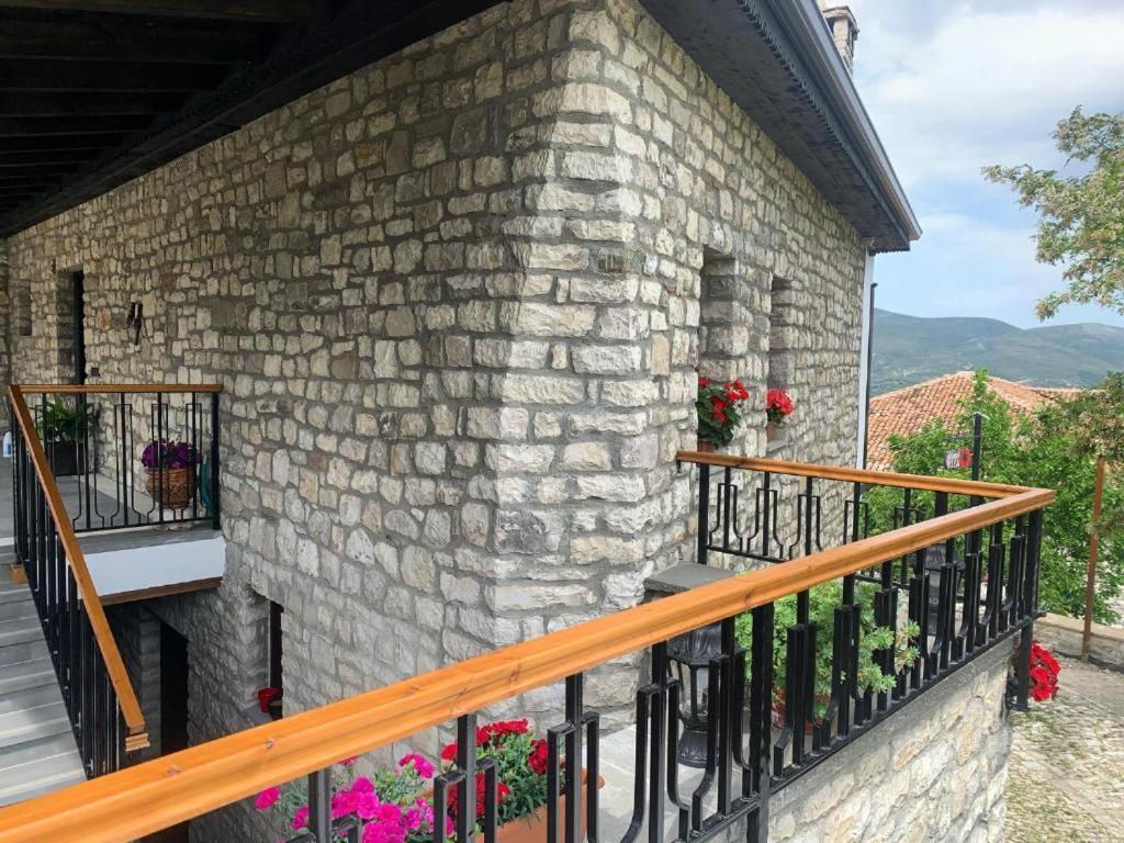 Villa Oda Tomori Berat Exterior foto
