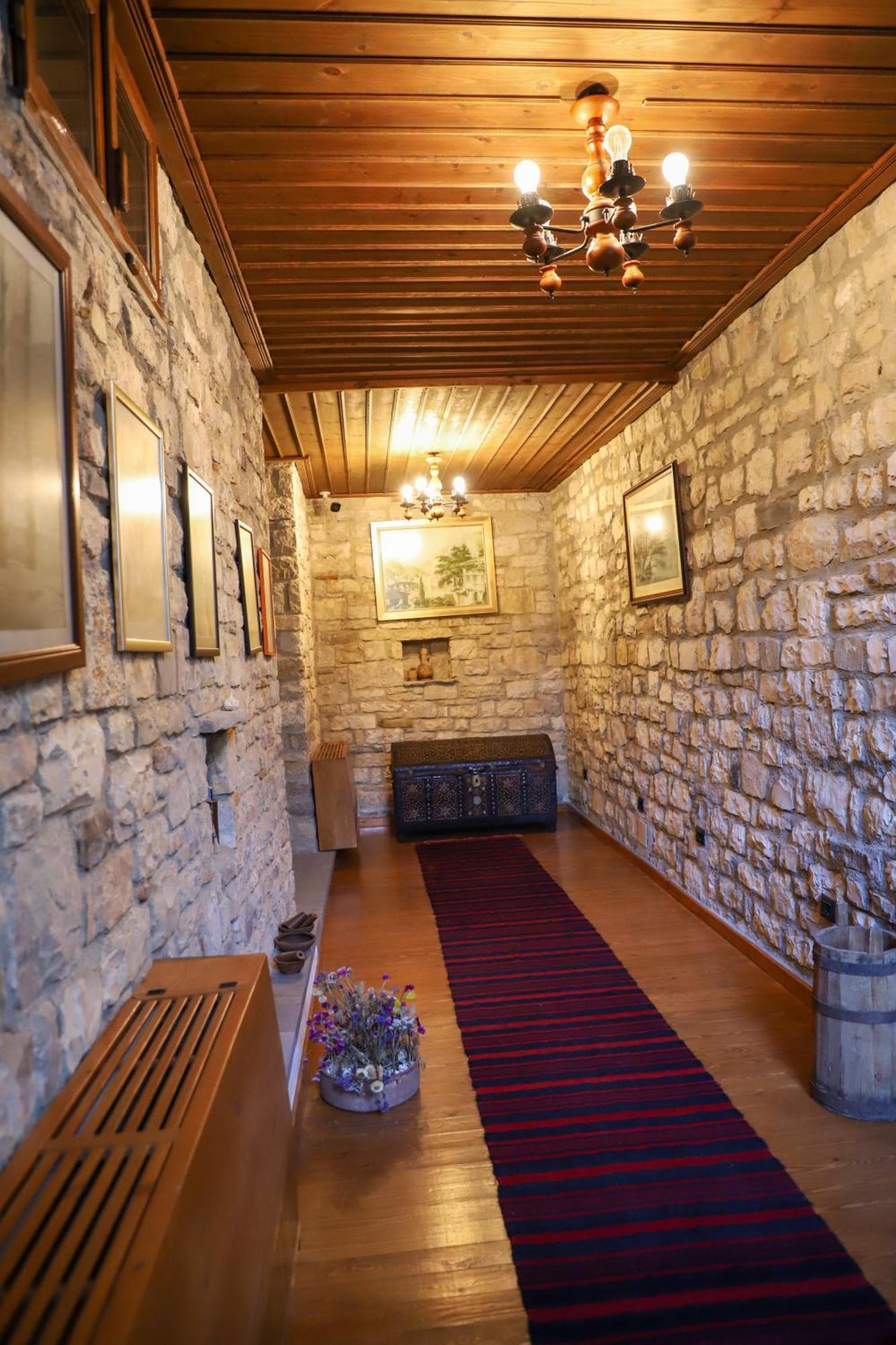 Villa Oda Tomori Berat Exterior foto