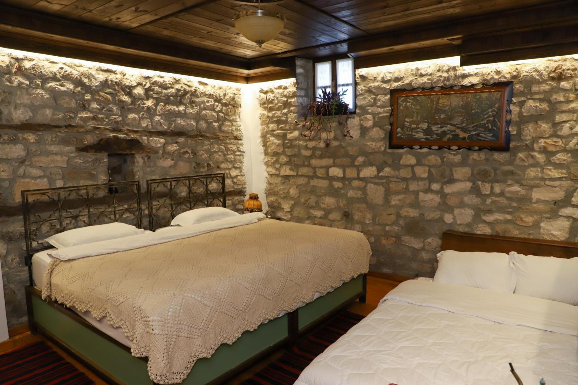 Villa Oda Tomori Berat Exterior foto