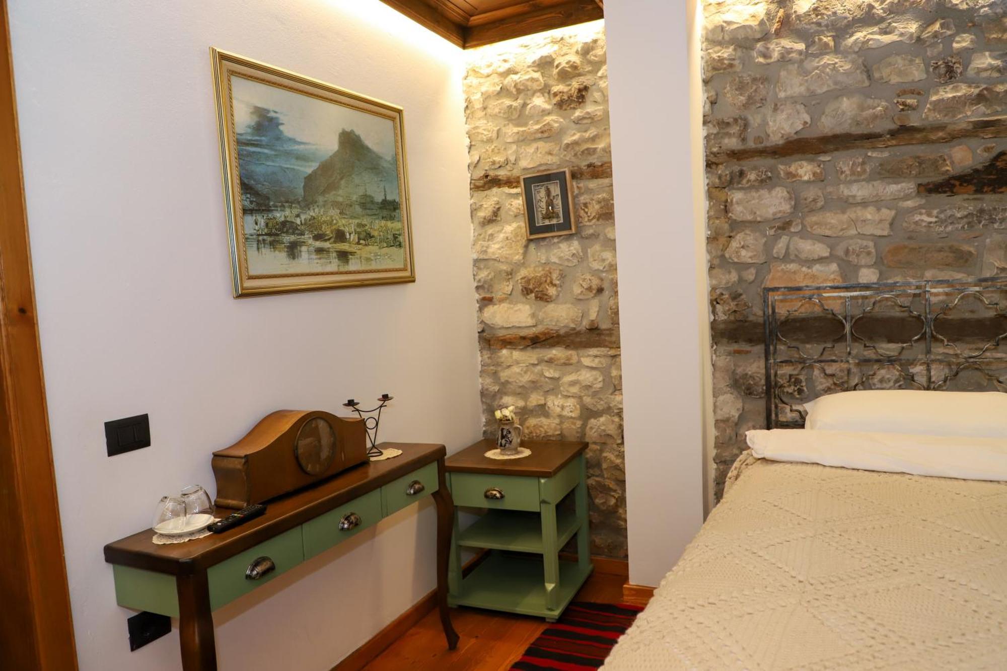 Villa Oda Tomori Berat Exterior foto